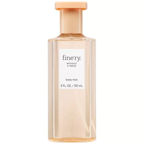 target perfume dupes|finery perfume without a trace.